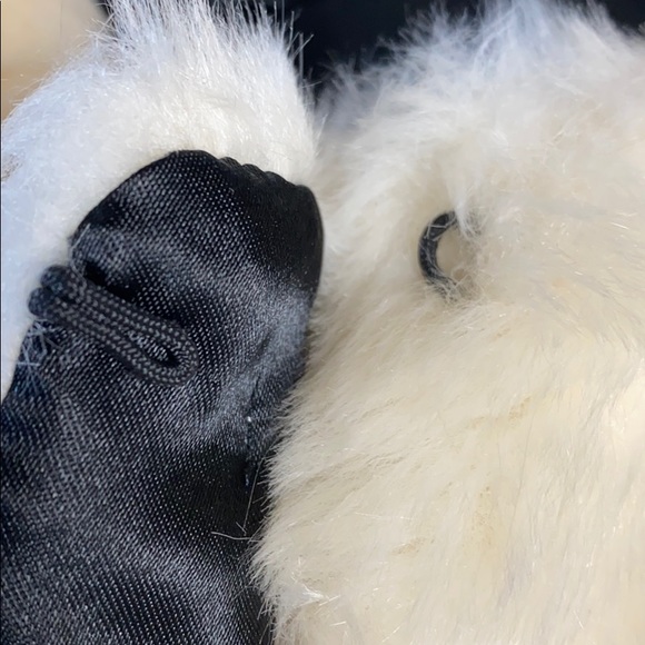 LANE BRYANT FAUX FUR VEST SZ 18/20 - Picture 4 of 9